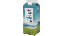 TINE Melk Lett 0.5% | 1.75l