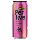 Hello Perlivé Malinový perlivý nealkoholický nápoj | 330 ml