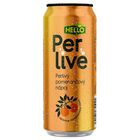 Hello Perlivé Pomerančový perlivý nealkoholický nápoj | 330 ml