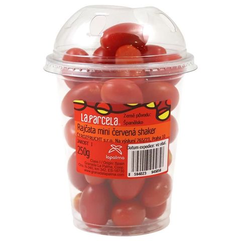 Rajče cherry oválné | 250 g