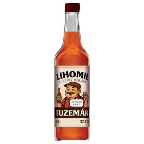 Lihomil Tuzemák 37,5% | 500 ml