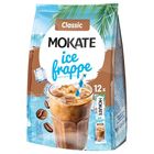 Mokate Ice Frappe Classic instantní káva | 12 x 12.5 g