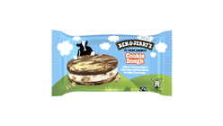 Ben & Jerry's Cookie Dough Sandwich 120ml