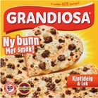 Grandiosa Pizza Kjøttdeig & Løk | 490g