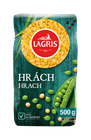 Lagris Hrách žlutý loupaný půlený | 500 g