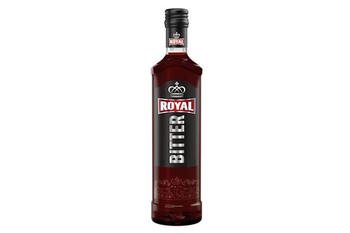Royal Bitter keserűlikőr 30%  0,5 l