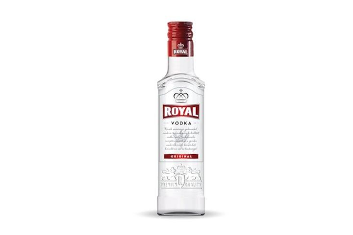Royal Original Vodka 37,5% 0,2 l