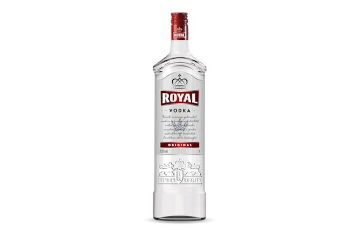 Royal Original Vodka 37,5% 1 l