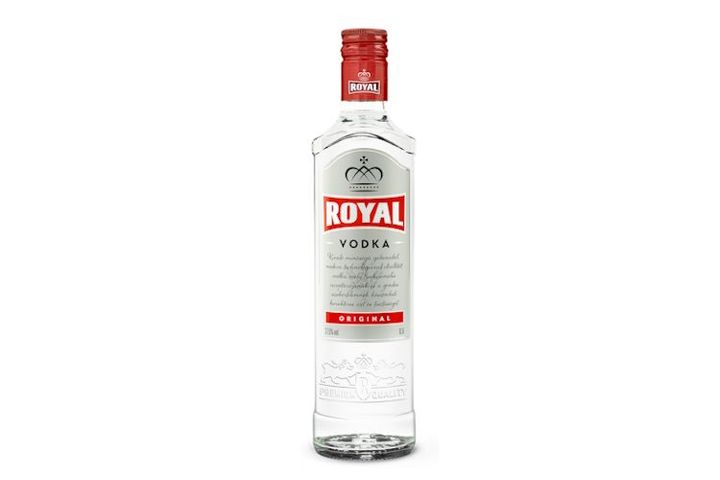 Royal Original Vodka 37,5% 0,5 l