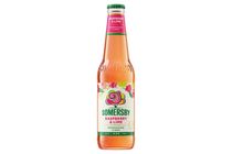 Somersby Raspberry & Lime cider almalé alapú szénsavas alkoholos ital 4,5% 0,33 l