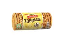 Győri Édes Zabfalatok zabpelyhes, omlós keksz 188 g