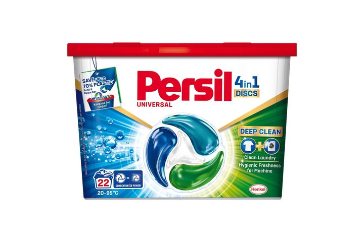 Persil Deep Clean Universal prací kapsle | 22 kusů