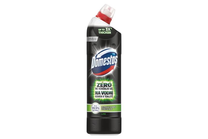 Domestos Zéró Lime WC vízkőoldó gél 750 ml