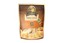 Džiugas enyhe kemény sajt, 24 hónapig érlelt, 40% zsírtartalmú szárazanyag, morzsolt 100 g