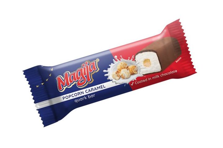 Magija túródesszert popcorn 40 g