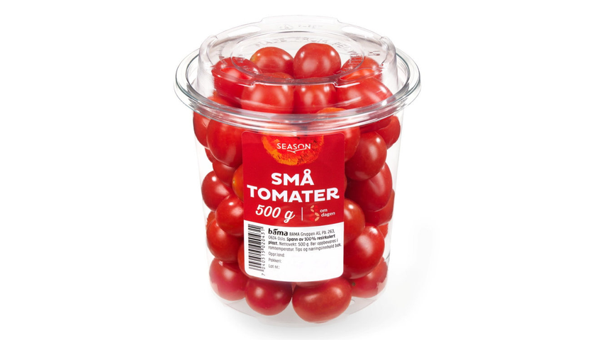 Tomat Søt Spann | 500g