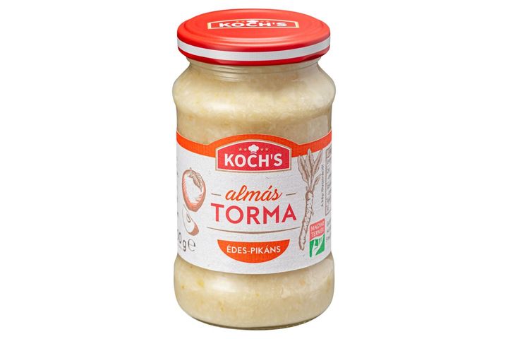 KOCH'S almás torma édesítőszerrel 200 g