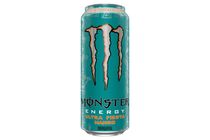 Monster Energy Ultra Fiesta Mango szénsavas mangó ízű energiaital koffeinnel édesítőszerekkel 500 ml