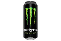 Monster Energy szénsavas energiaital koffeinnel édesítőszerrel 500 ml