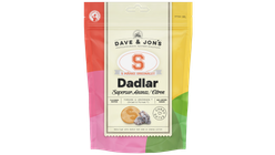 Dave & Jon's Dadler Ananas & Sitron | 125g