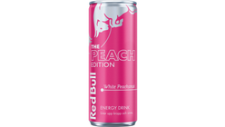 Red Bull Summer Edition White Peach 250ml
