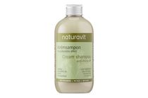 Naturavit krémsampon korpásodás ellen 250 ml