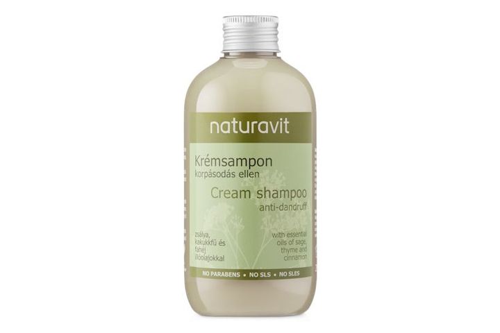 Naturavit Cream shampoo Anti-dandruff 250 ml