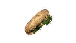 Baguette m/Kylling Karri