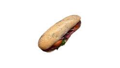 Baguette m/Roastbiff