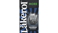 Läkerol More Salmiak | 30g