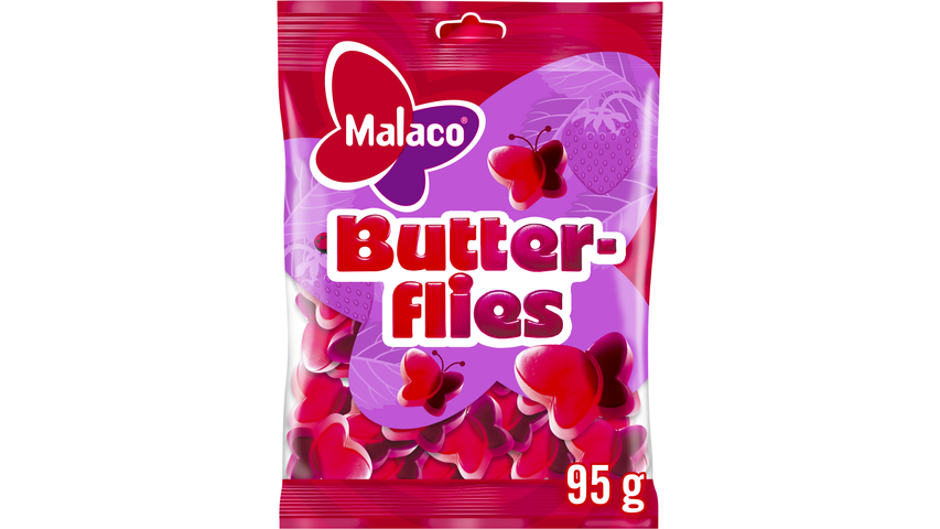 Malaco Butterflies 95g