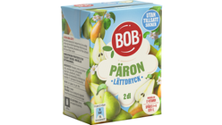 Bob Päron Lättdryck Utan Tillsatt Socker 20cl