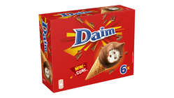Daim Daim Cone Mini 6-pack