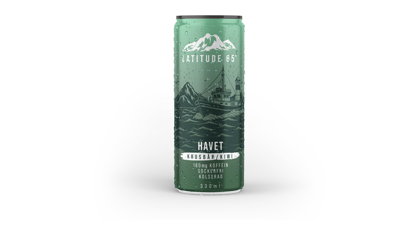 Latitude 65 Havet 33cl