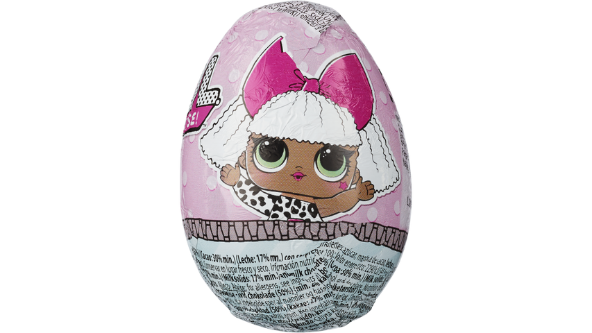 Dolci Lol Chocolate Egg 20g