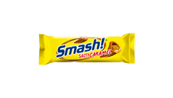 Smash! Choklad Bar Salty Caramel 40g