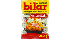 Ahlgrens Bilar Grillbilar 250g