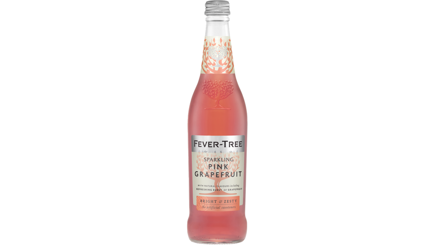 Fever Tree Tonic Pink Grape 50cl
