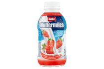 Müller Müllermilch eper ízű zsírszegény tejital 400 g