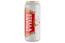 Stella Artois Light lager beer | 500 ml