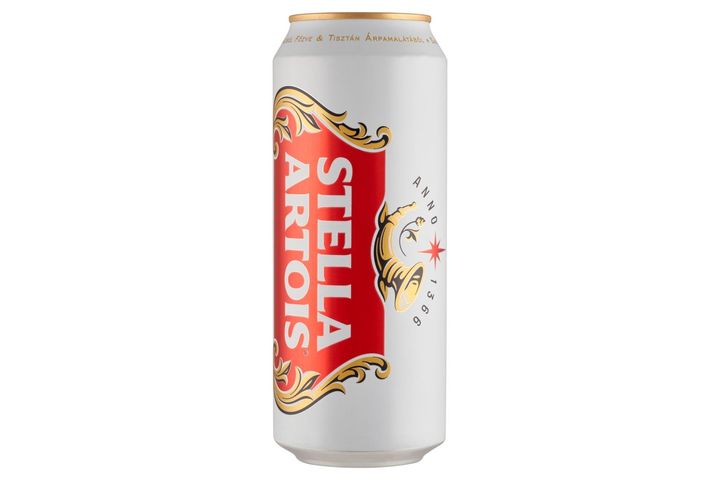 Stella Artois Light lager beer | 500 ml