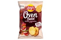 Lay's kemencében sütött grillezett zöldség ízű burgonyasnack 110 g