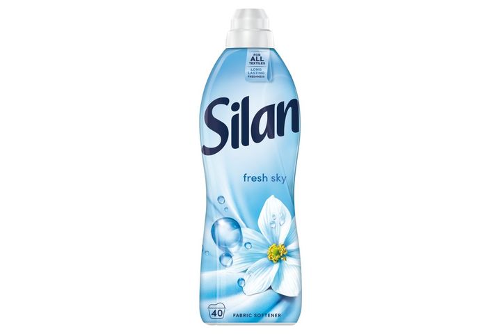 Silan Koncentrovaný avivážní prostředek fresh sky | 40 praní