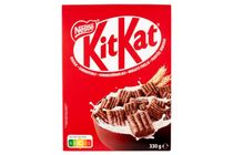 KitKat kakaós ízű ropogós gabonapehely tejcsokoládéval vitaminokkal és ásványi anyagokkal 330 g