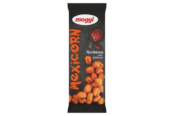 Mogyi Mexicorn Barbeque Flavoured Roasted Corn 55 g