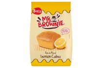 Mr. Brownie citromízű sütemény 200 g