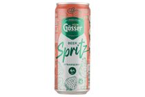 Gösser Spritz eperízű alkoholos sörital 4% 330 ml