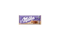 Milka Créme Milk Chocolate with Hazelnut Filling | 85 g