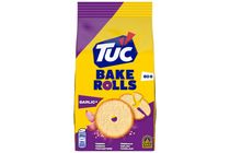 Tuc Bake Rolls fokhagymás kétszersült 80 g