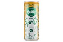 Gösser Spritz borókabogyó-ízű alkoholos sörital 4% 330 ml